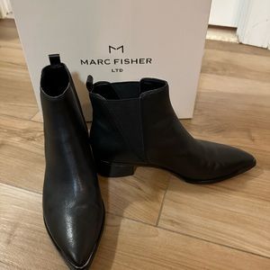 Marc Fisher Booties